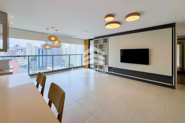 Apartamento no bairro Vila Olímpia à venda