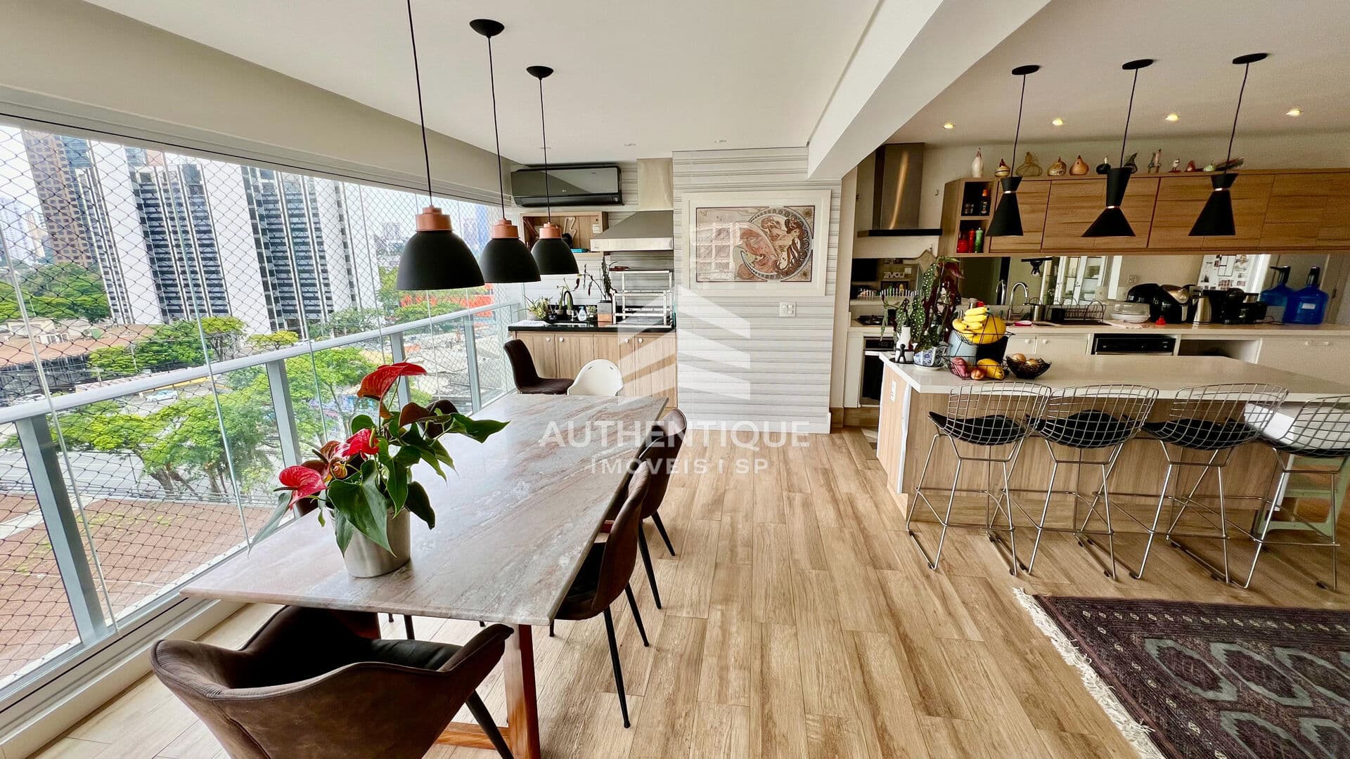 Apartamento no bairro Brooklin à venda