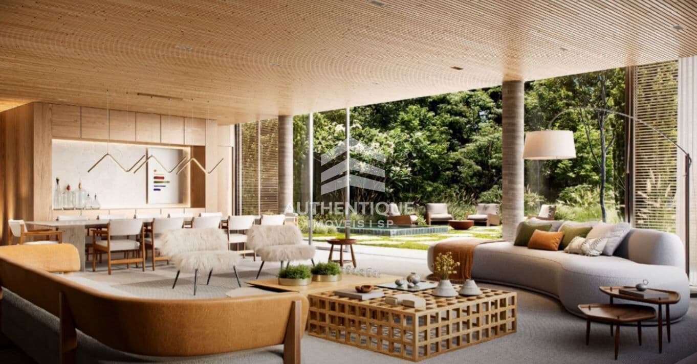 Casa de Condomínio em São Paulo - Cidade Jardim