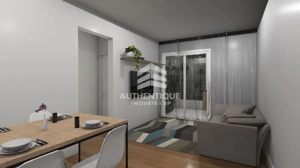 Apartamento em Santo André - Campestre