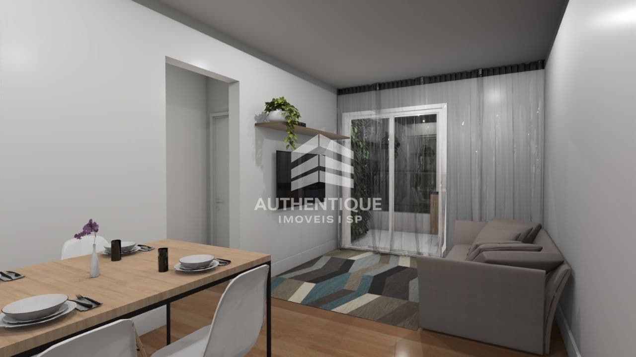 Apartamento em Santo André - Campestre