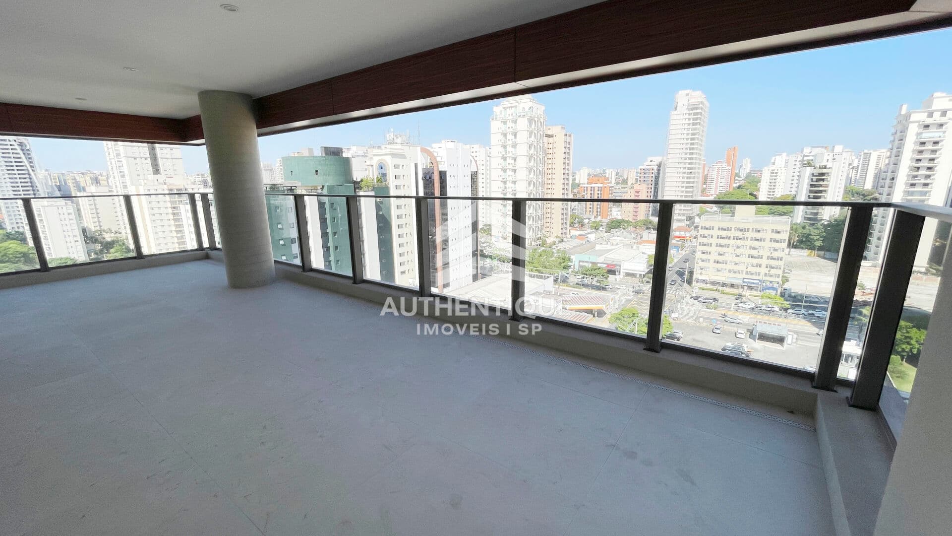Apartamento em São Paulo - Campo Belo