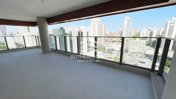 Apartamento em São Paulo - Campo Belo