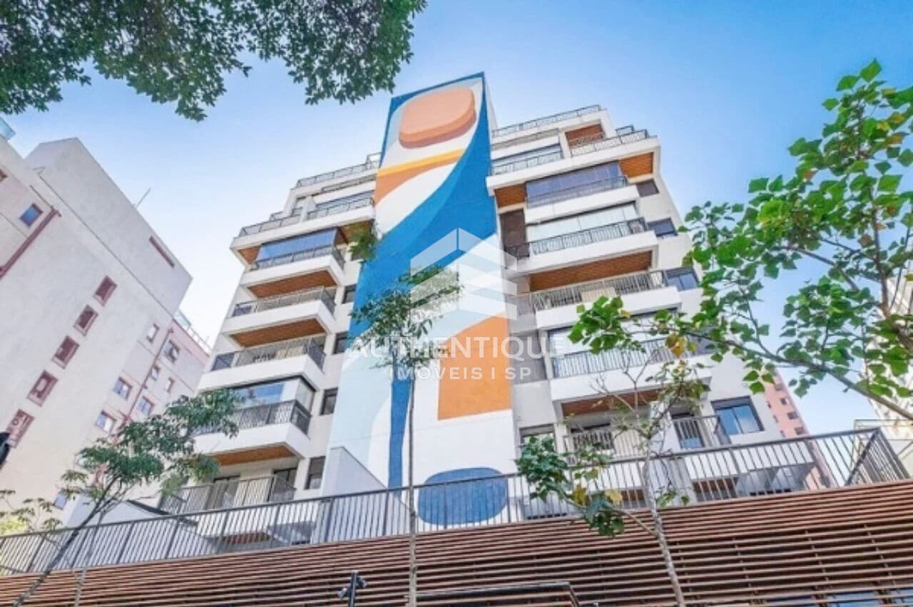 Apartamento no bairro Vila Madalena à venda