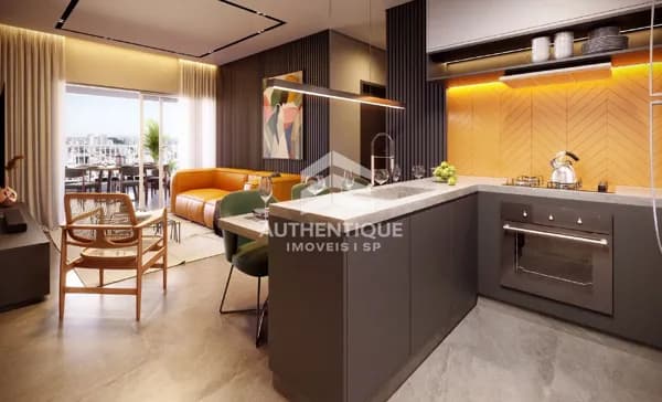 Apartamento em São Paulo - Jardins