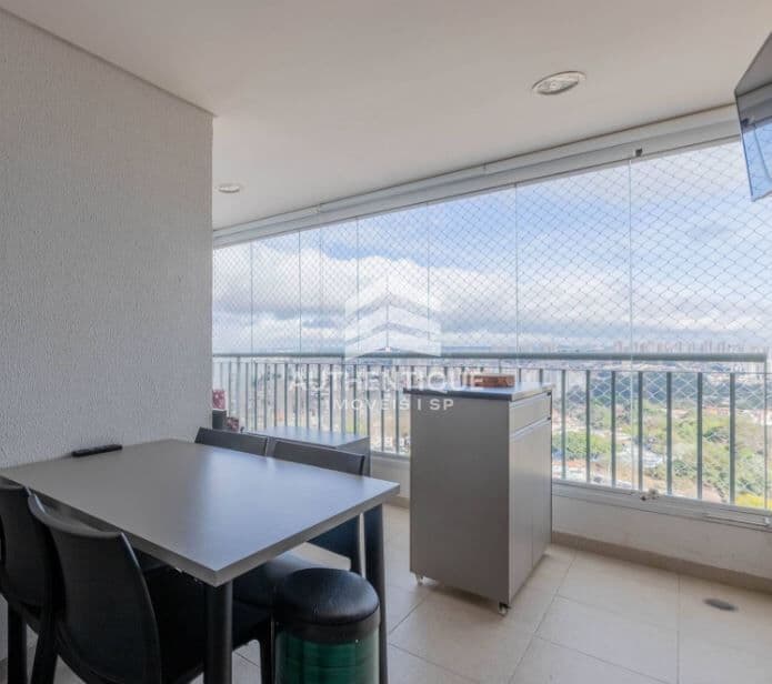 Apartamento em São Paulo - Vila Andrade