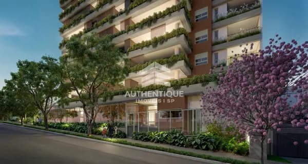 Apartamento em Moema à venda