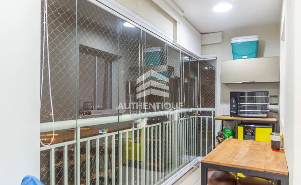 Apartamento à venda em São Bernardo do Campo/SP