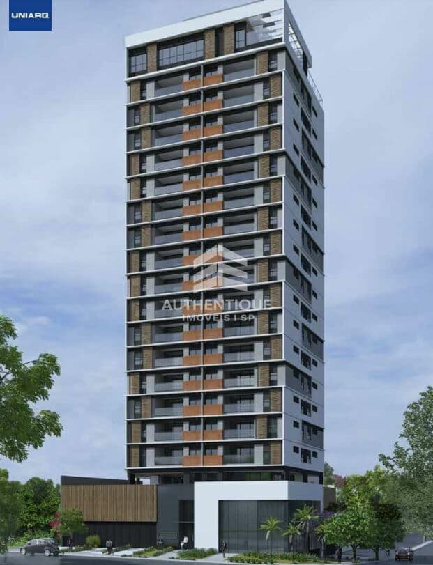 Apartamento em São Paulo - Campo Belo