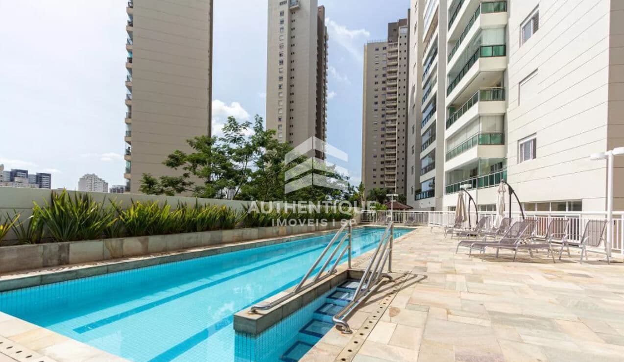 Apartamento em São Paulo - Morumbi