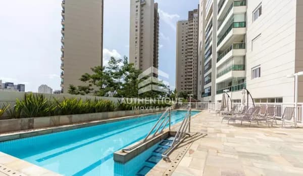 Apartamento em São Paulo - Morumbi