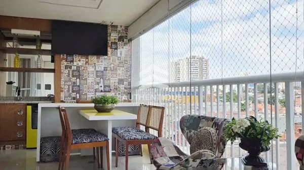 Apartamento no bairro Tatuapé a venda