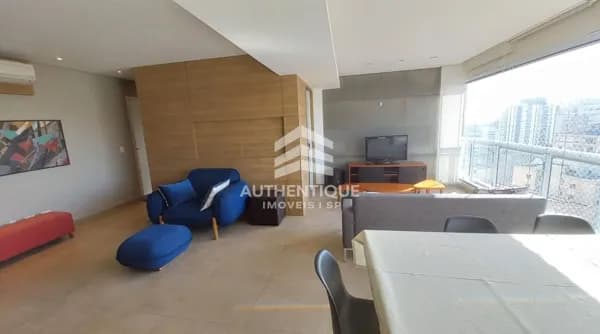 Apartamento em São Paulo - Vila Mariana