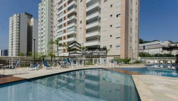 Apartamento à venda em São Paulo/SP
