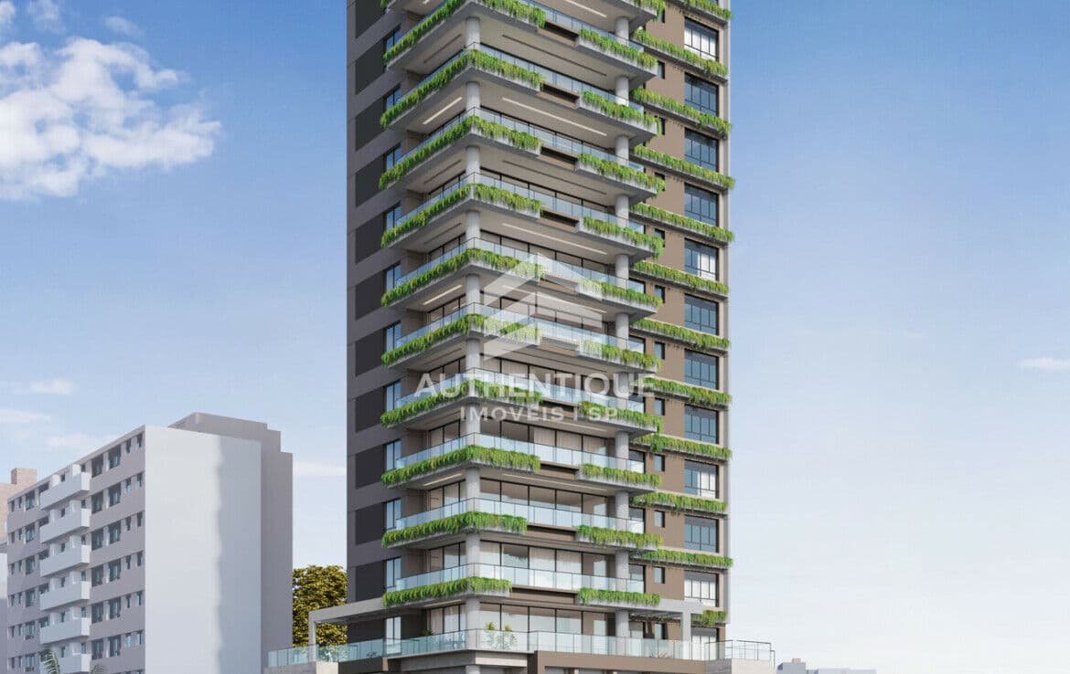 Apartamento em São Paulo - Higienópolis