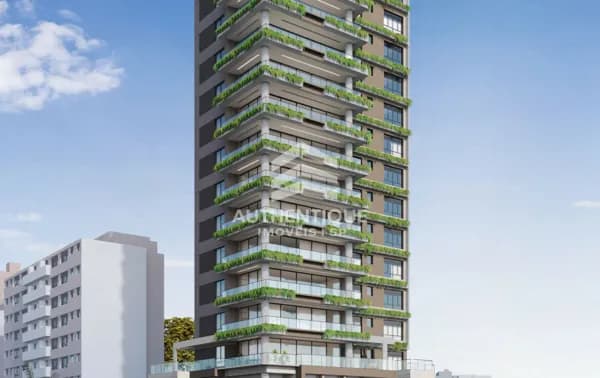 Apartamento em São Paulo - Higienópolis