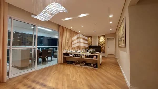 Apartamento no Centro de São Bernardo do Campo à venda