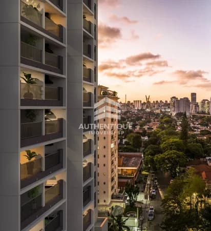 Apartamento em São Paulo - Brooklin