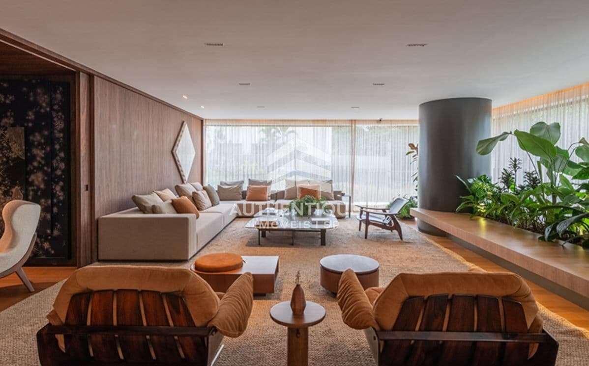 Apartamento em São Paulo - Vila Madalena