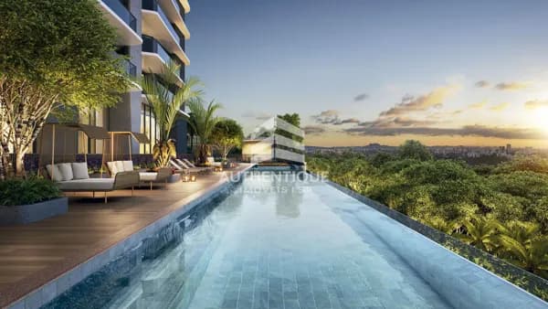 Apartamento em São Paulo - Real Parque