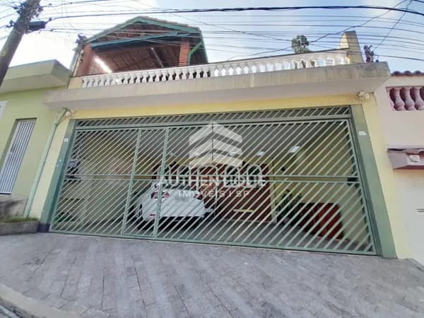 Casa Sobrado no bairro Baeta Neves à venda!