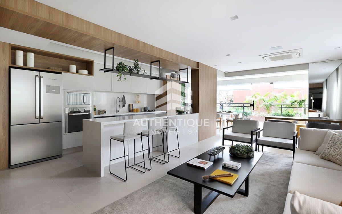 Apartamento à venda em São Paulo/SP