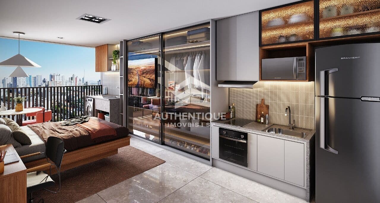 Apartamento em São Paulo - Vila Madalena