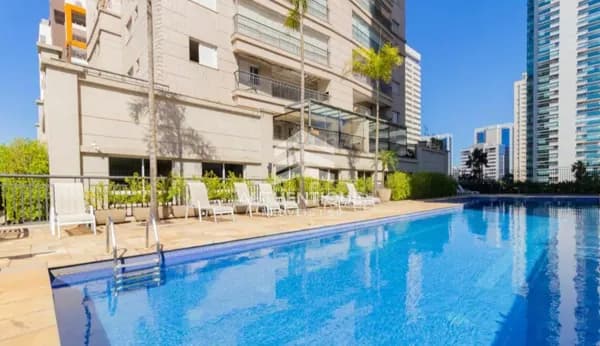 Apartamento em São Paulo - Brooklin