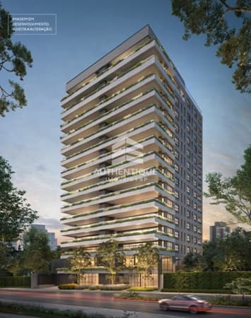 Apartamento em São Paulo - Paraíso