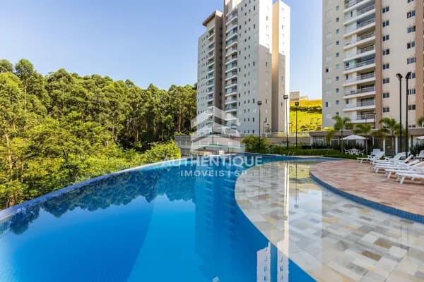 Apartamento à venda em Santana de Parnaíba/SP