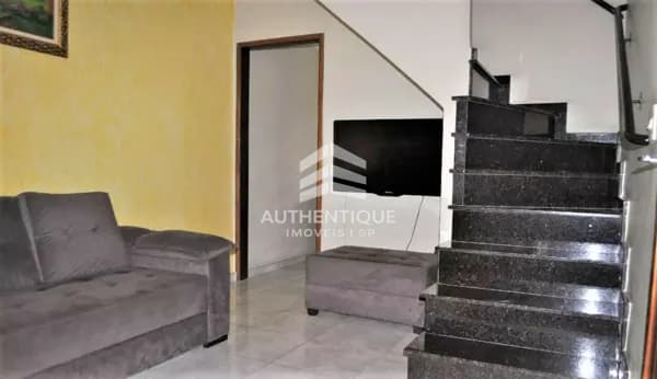 Casa em São Paulo - Vila Caraguatá