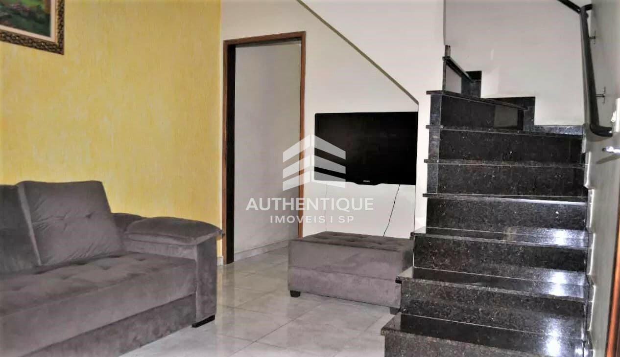 Casa em São Paulo - Vila Caraguatá
