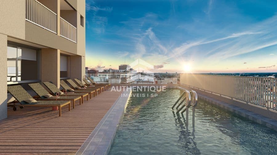 Apartamento em São Paulo - Pinheiros