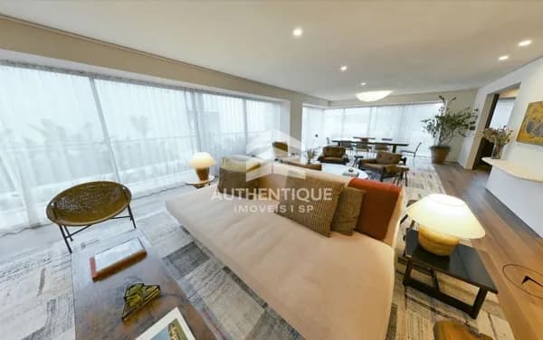 Apartamento em São Paulo - Itaim Bibi