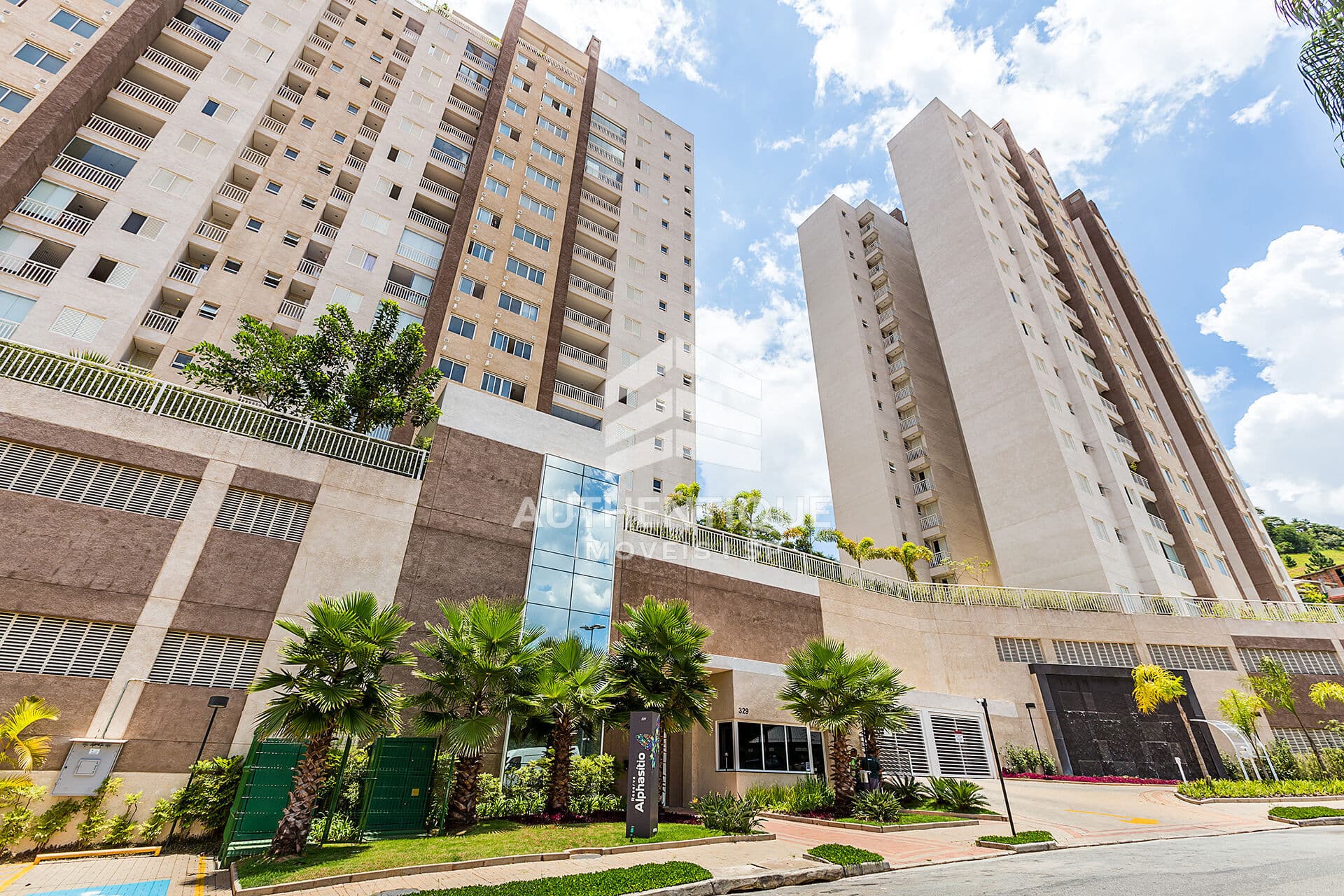 Apartamento à venda em Santana de Parnaíba/SP