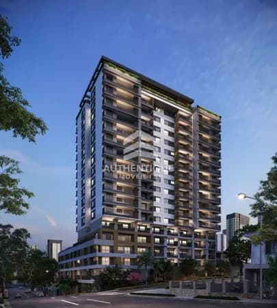 Apartamento em São Paulo - Vila Clementino