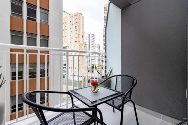 Apartamento em São Paulo - Vila Nova Conceição