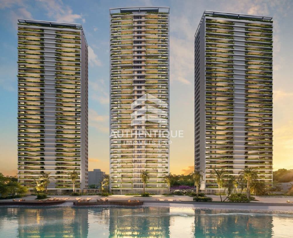 Apartamento em São Paulo - Cidade Jardim