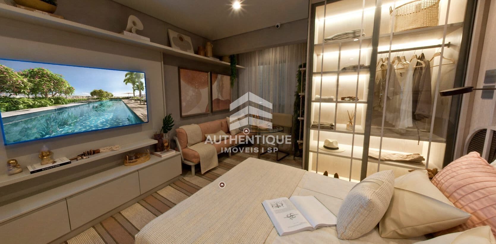 Apartamento em São Paulo - Vila Mariana
