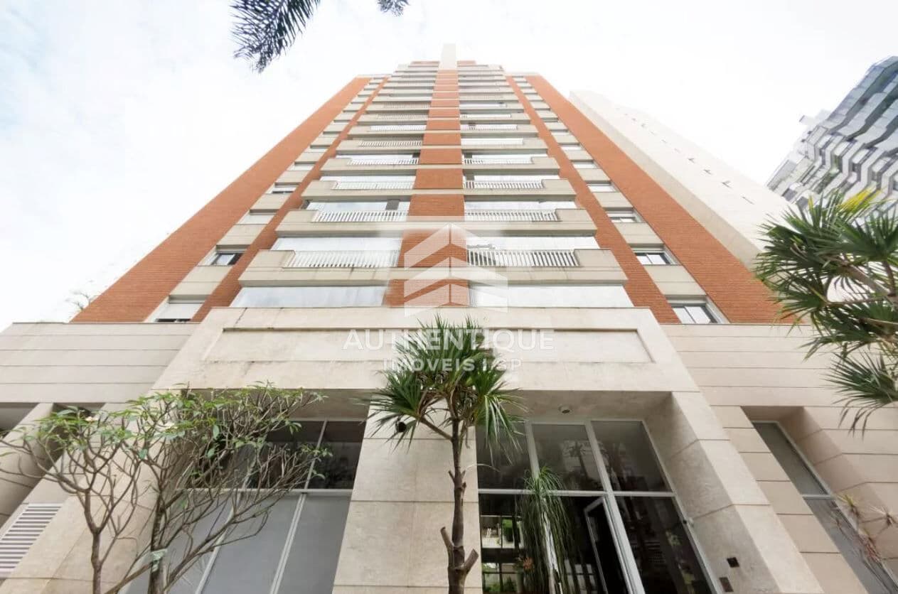 Apartamento em São Paulo - Jardim Paulista
