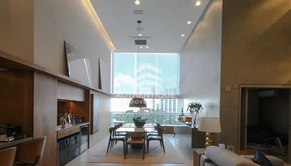 Apartamento no bairro Brooklin à venda