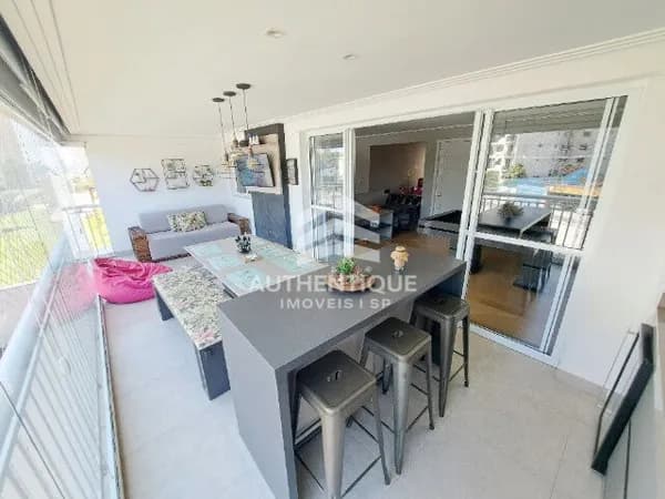 Apartamento em São Bernardo do Campo - Centro