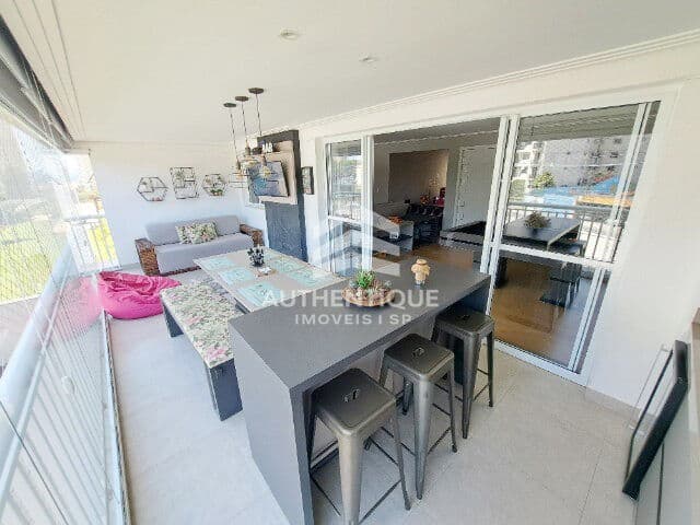 Apartamento em São Bernardo do Campo - Centro