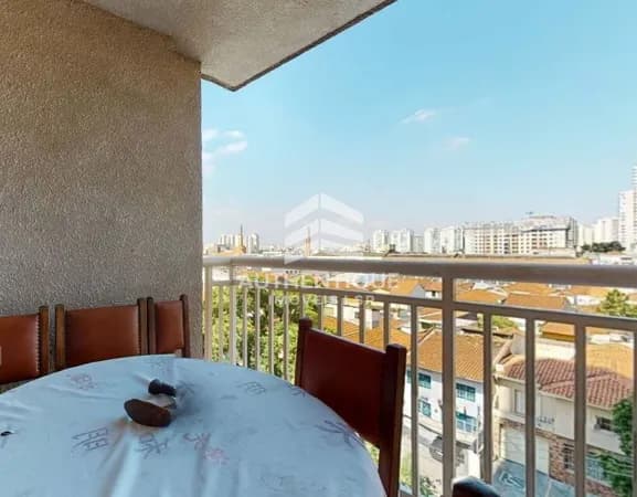 Apartamento em São Paulo - Lapa