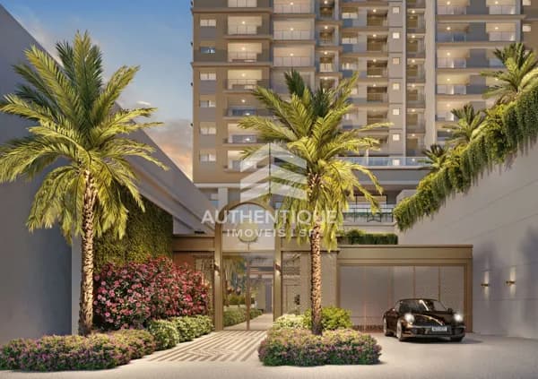 Apartamento em São Paulo - Vila Mariana