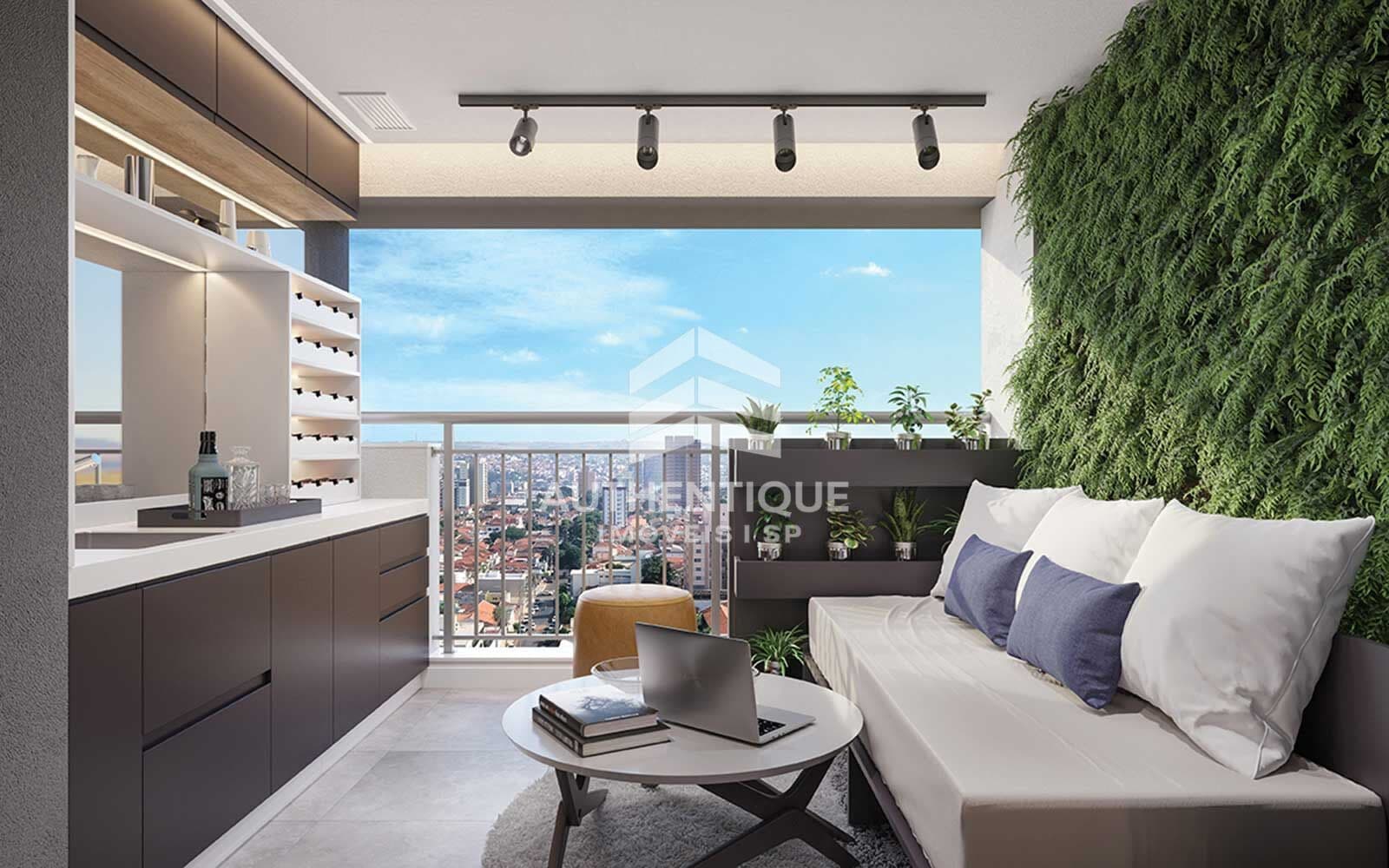Apartamento em São Paulo - Ipiranga