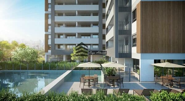 Apartamento à venda em São Paulo/SP