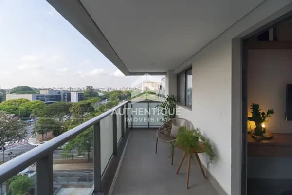 Apartamento em São Paulo - Indianópolis