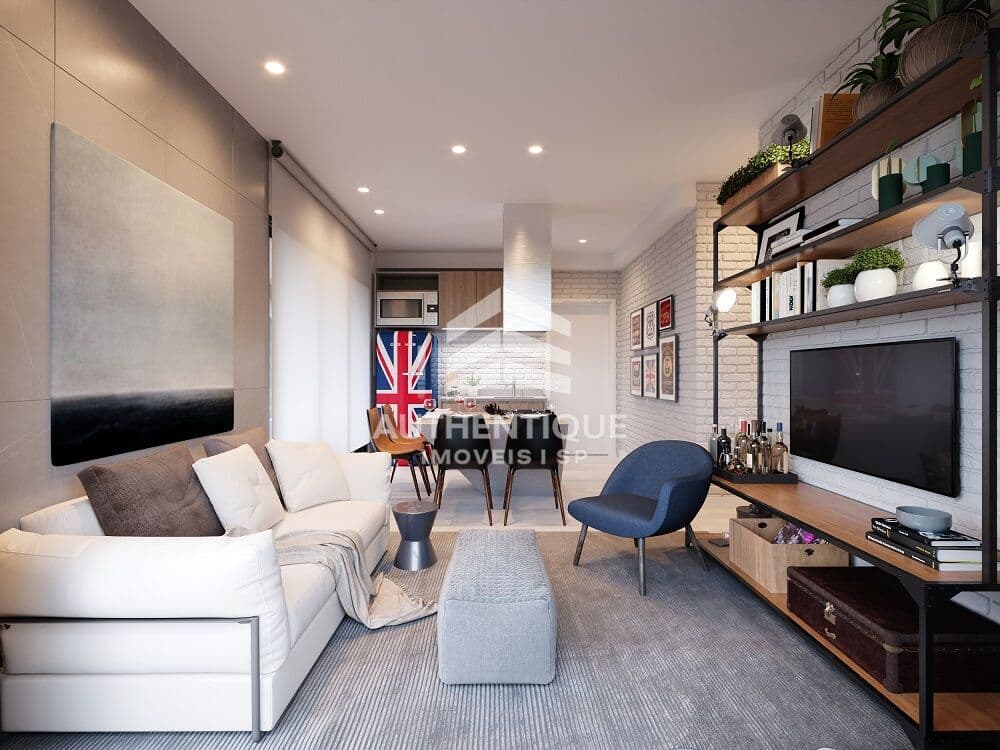 Apartamento à venda em São Paulo/SP