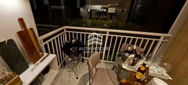 Apartamento em São Paulo - Sacomã